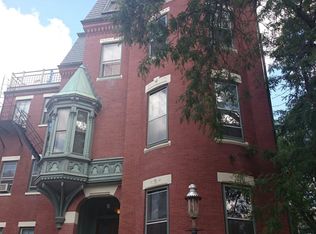 59 Warren St APT 3, Charlestown, MA 02129