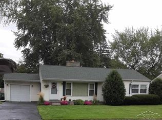 2246 Passolt St, Saginaw, MI 48603