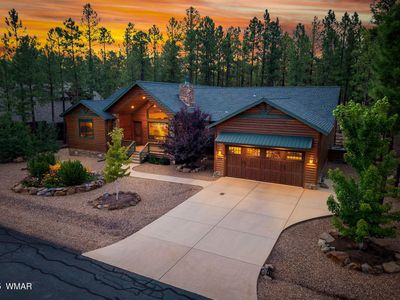 8500 Buck Springs Rd, Pinetop, AZ, 85935