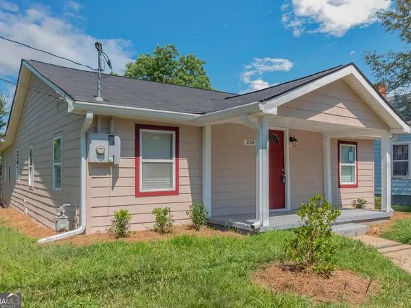 204 Mill St, Barnesville, GA 30204