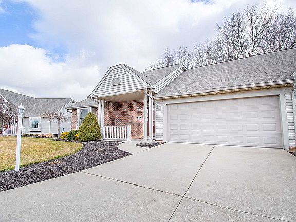 All in one-floor living.