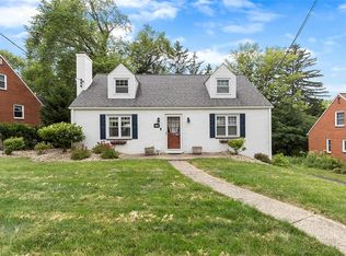 3327 Comanche Rd, Pittsburgh, PA 15241