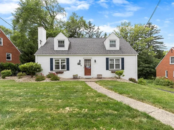 3327 Comanche Rd, Pittsburgh, PA 15241