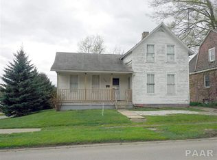 220 W Locust St, Canton, IL 61520