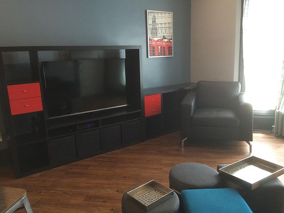 Enjoy all the natural sunlight in your large living area. (Some Furniture has been replaced since photo & area rug not shown)