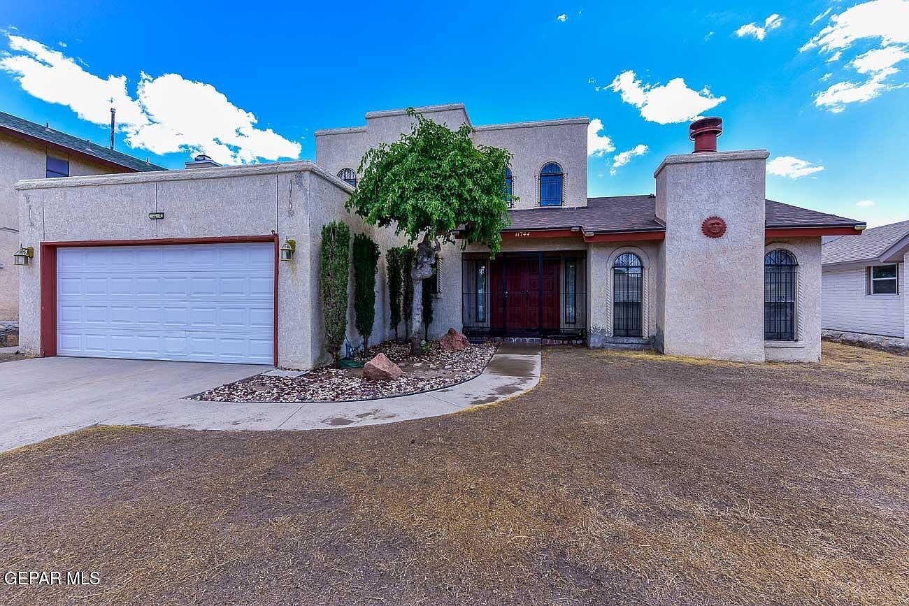 11744 Chito Samaniego Dr, El Paso, TX 79936 | Zillow