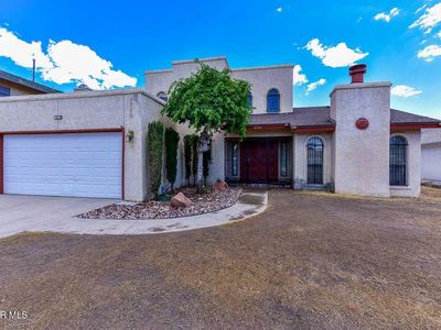 11744 Chito Samaniego Dr, El Paso, TX, 79936