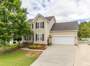 160 Line Dr, Raleigh, NC 27603