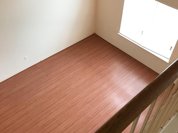 Living room; looking from 2nd floor