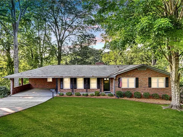 1471 Robinhood Trl, Gainesville, GA 30501