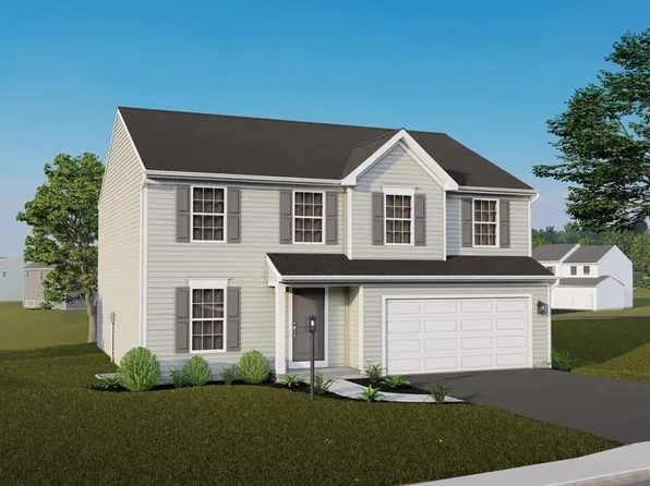 110 Richfield Ln Lot 95, Duncannon, PA 17020