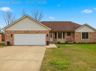 8234 E Pearson Rd, Shelby Township, MI