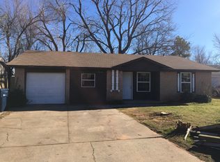 4924 Kathy Dr, Oklahoma City, OK 73135