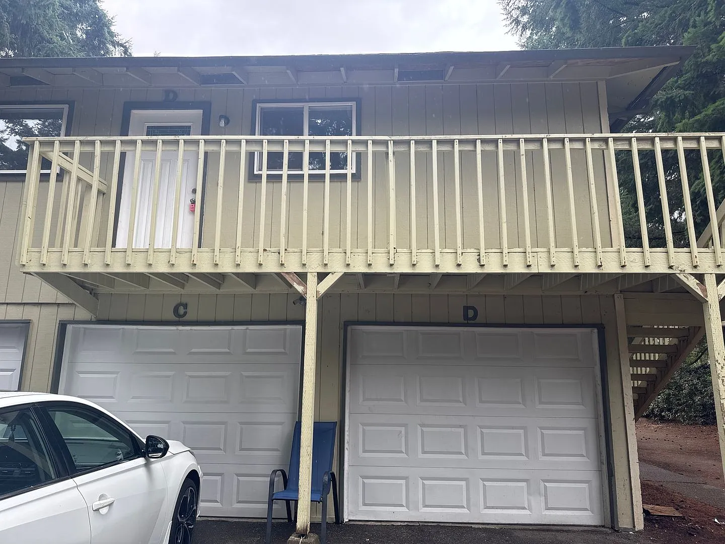 Two bedroom one bath in Lacey — Photo 3