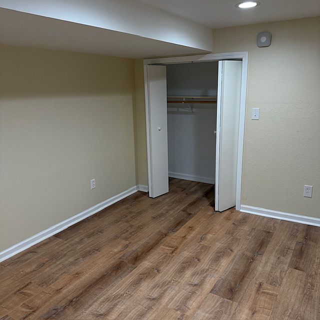 large bedroom