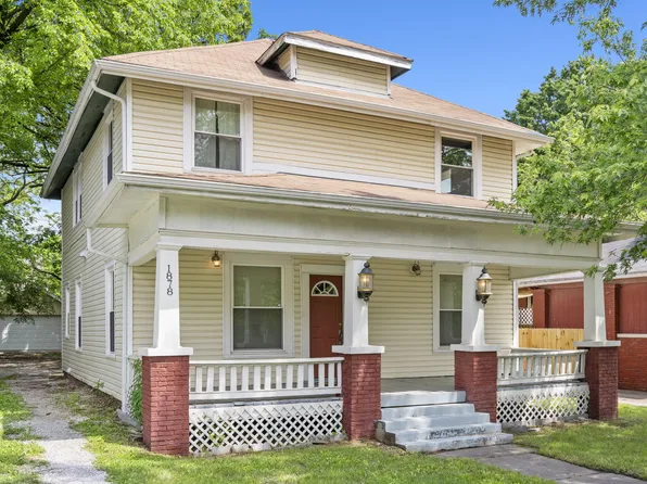 1878 N Grant Avenue, Springfield, MO 65803