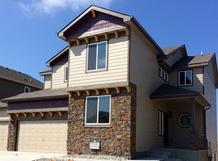 12760 Mt Oxford Dr, Falcon, CO 80831