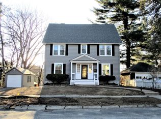 76 Moore Ave, Worcester, MA 01602