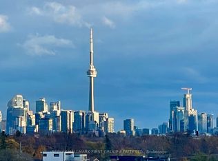 541 Blackthorn Ave #1109, Toronto, ON M6M 5A6