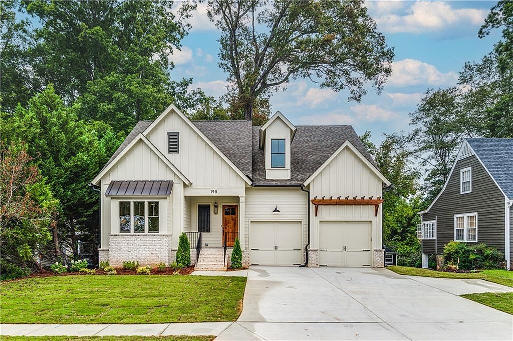 198 Polk St NW, Marietta, GA 30064 Zillow