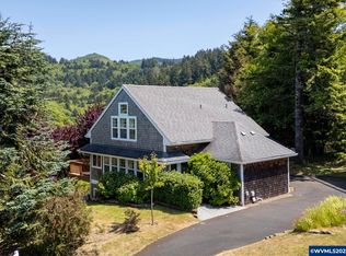 47165 Hillcrest Dr, Neskowin, OR 97149