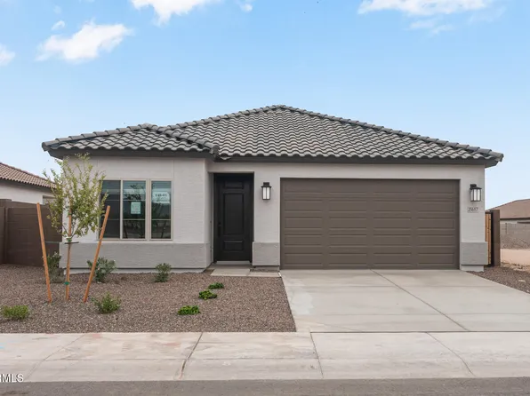 25617 W GETTY Drive, Buckeye, AZ 85326
