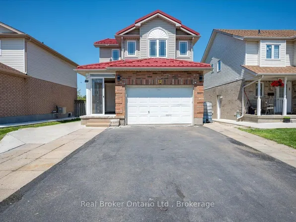 12 Castlebury Dr, Guelph, ON N1K 1X9
