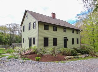 140 Parker Hill Rd, Norfolk, CT 06058