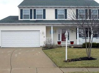 5 Farr Dr, Springboro, OH 45066