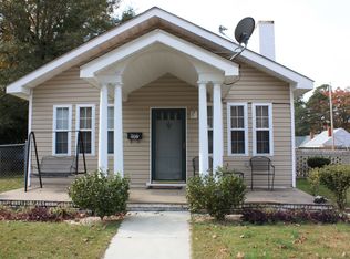 507 Carthage Rd, Lumberton, NC 28358