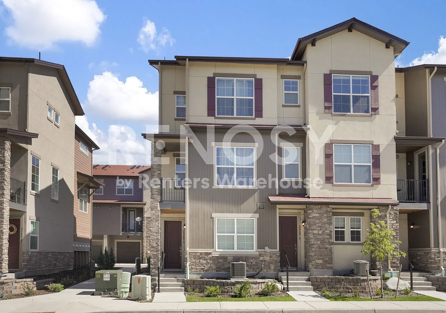 October Lease Incentive 2260 Santini Trail, Highlands Ranch — Photo 1