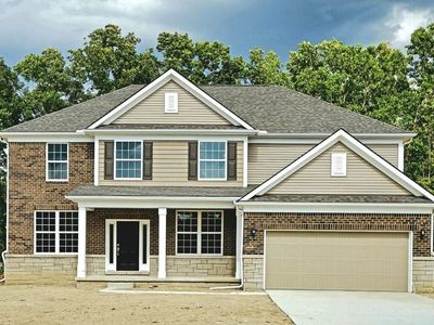 55466 Beacon Shore Dr, Utica, MI, 48315