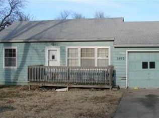 1402 Rucker Rd, Junction City, KS 66441