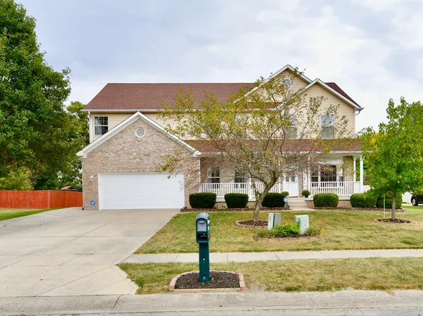 541 Schmitt Rd, Indianapolis, IN 46239