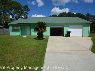 1191 Targee St SE, Palm Bay, FL 32909