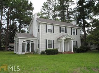 140 E Lee St, Midville, GA 30441