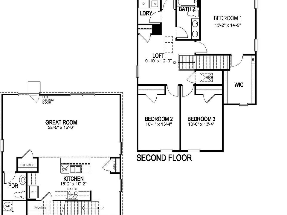 Floor Plan.