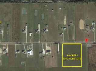Gillson Rd, Iowa, LA 70647