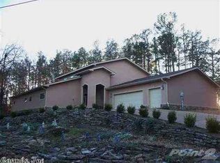 110 Castle Ridge Hts, Fairfield Bay, AR 72088