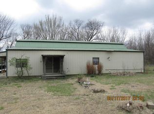 17325 N Bryant Rd, Tahlequah, OK 74464