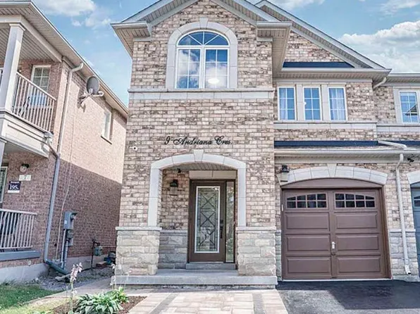 9 Andriana Cres, Markham, ON L6B 0E1