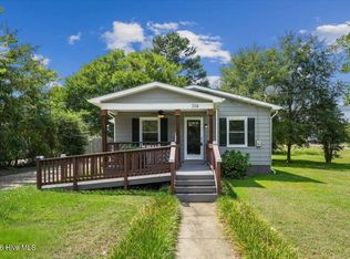 204 E Branch St, Benson, NC 27504