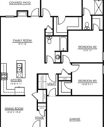 Floor Plan.