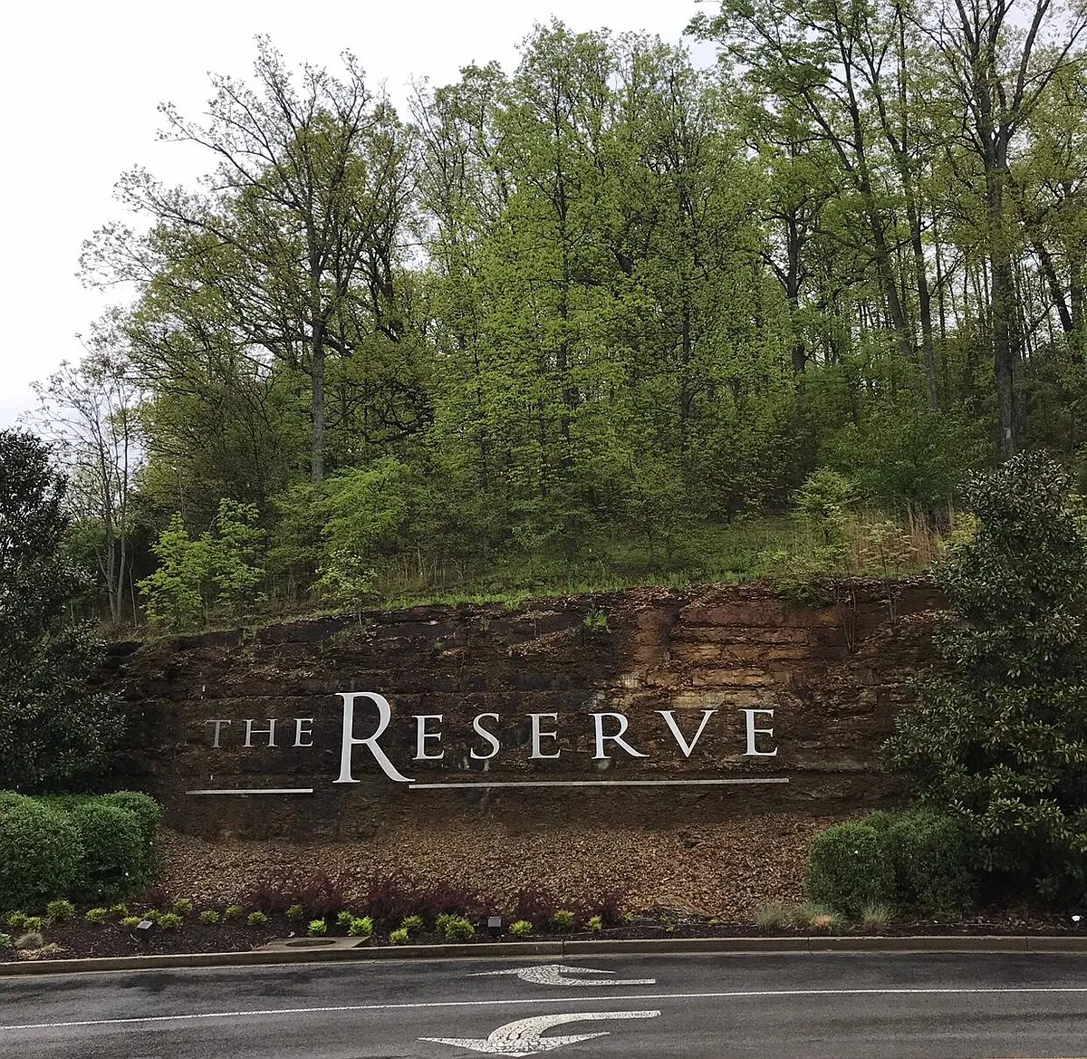 Main entrance - 320 Old Hickory Blvd #1999