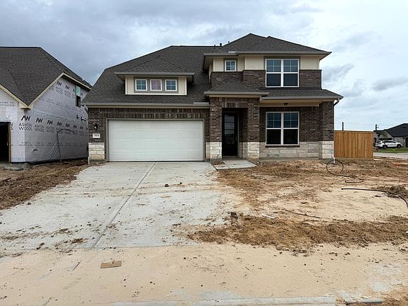 Construction progress - 3904 Sterling Springs