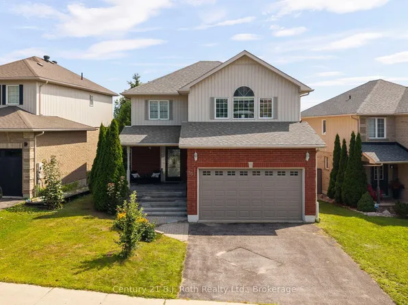 33 Vanessa Dr, Orillia, ON L3V 7Y8