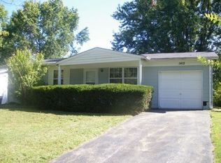 1412 Farmview Ave, Saint Louis, MO 63138