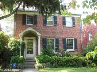 4915 Brandywine St NW, Washington, DC