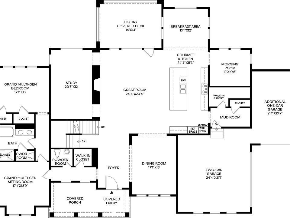 1st Floor
