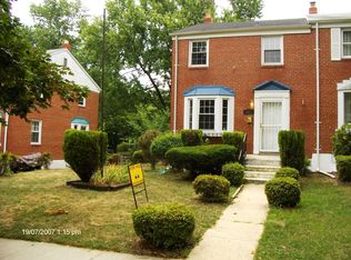 1311 Walker Ave, Baltimore, MD 21239